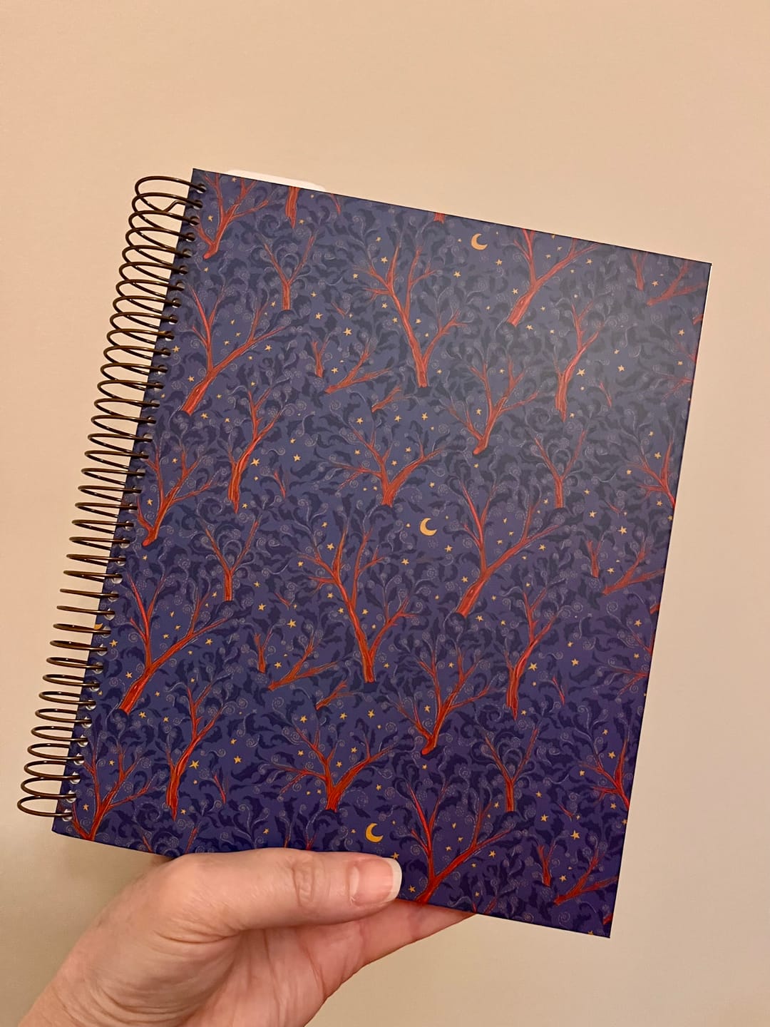 Customer photo review of Yearly 2027 | The Scout Planner | We Sleep, We Dream