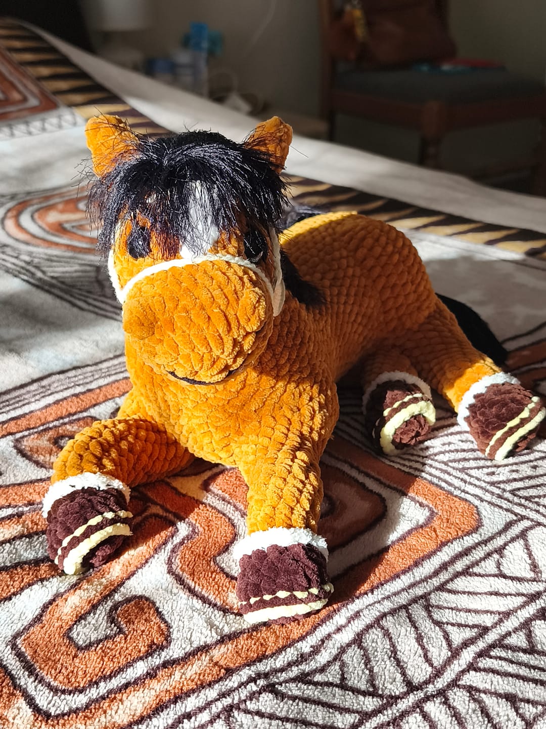 Customer photo review of WOLANS Bunny Baby