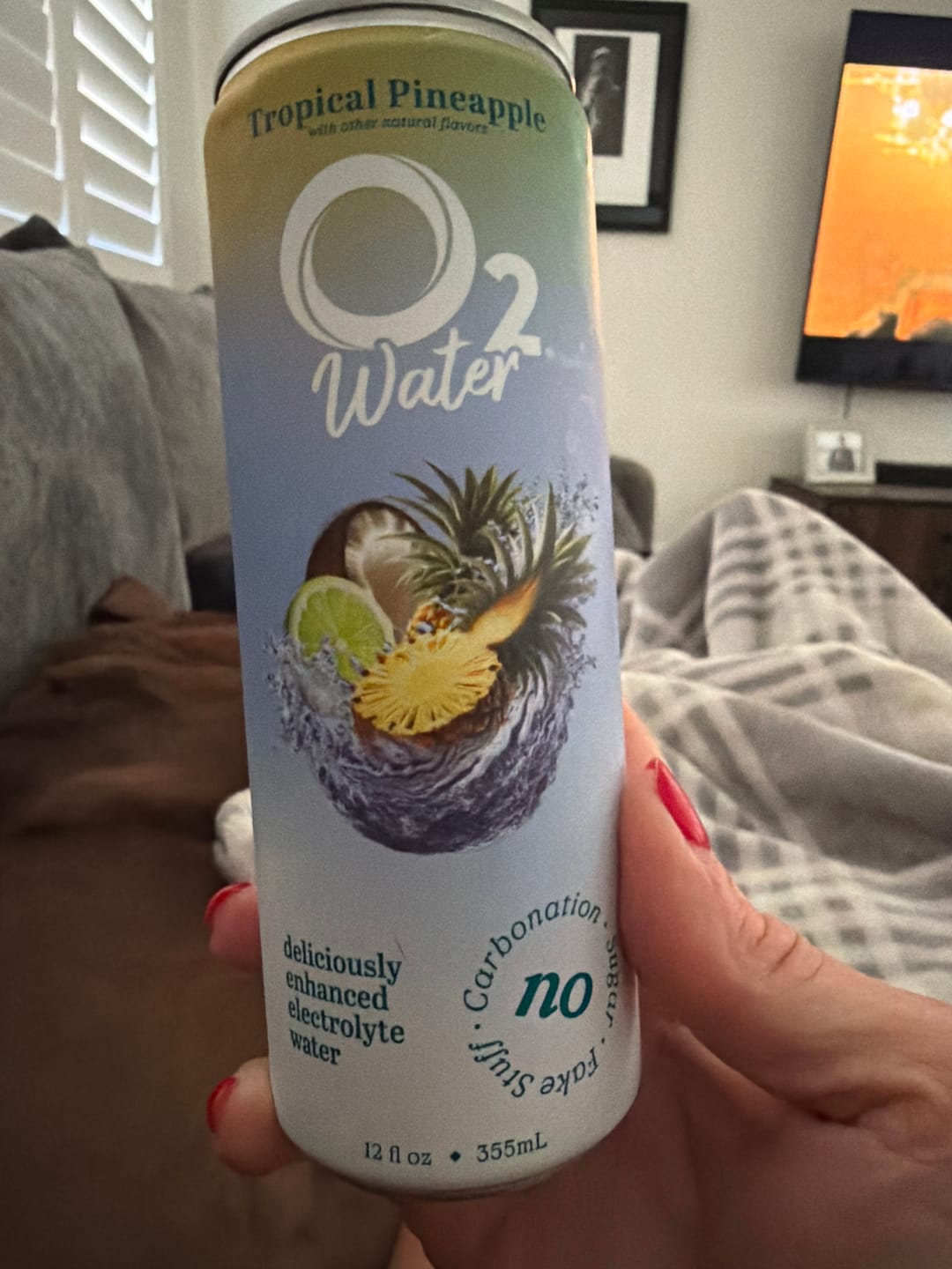 Customer photo review of Tropical Pineapple