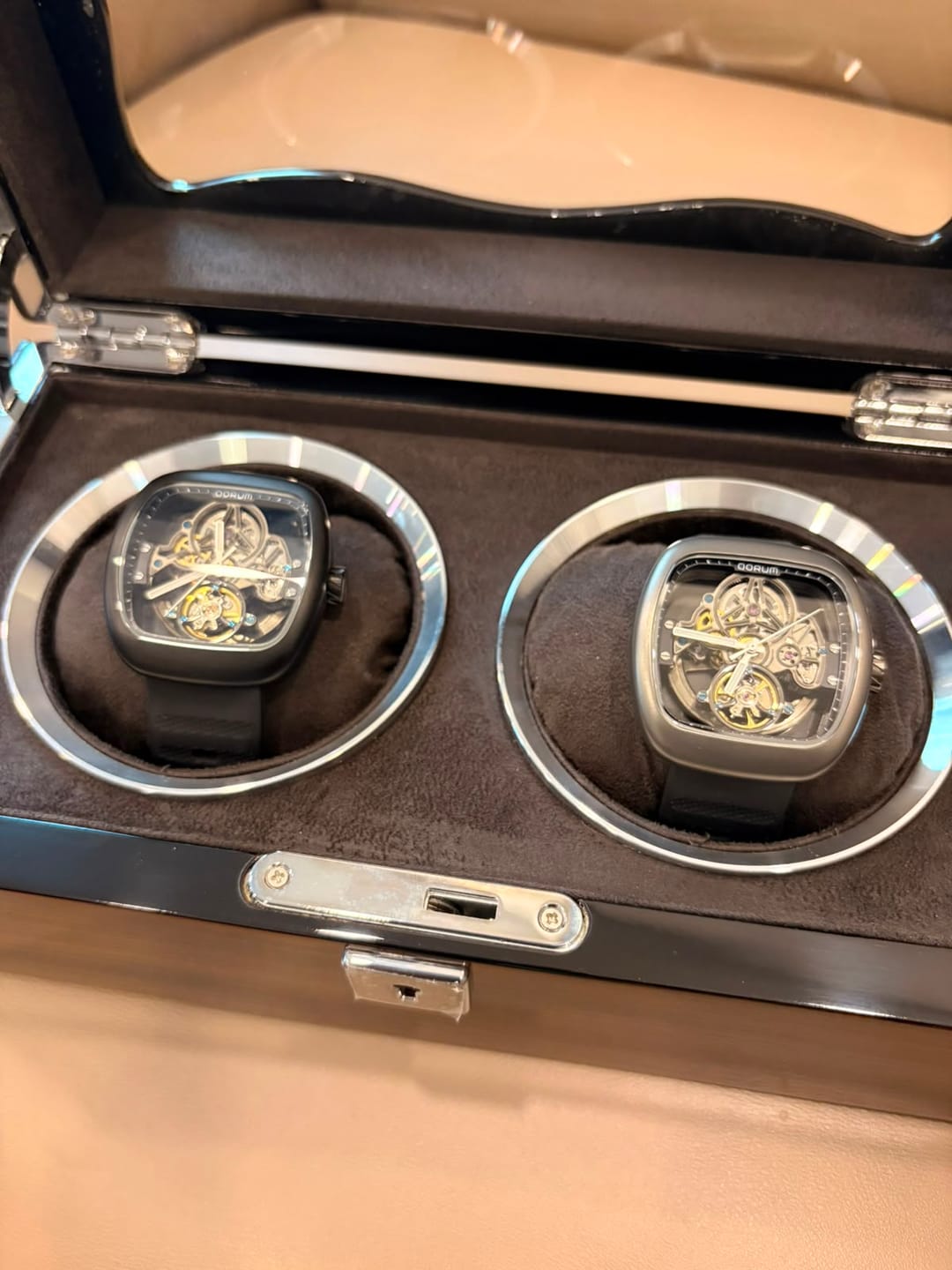 Customer photo review of Nexus Spectre
