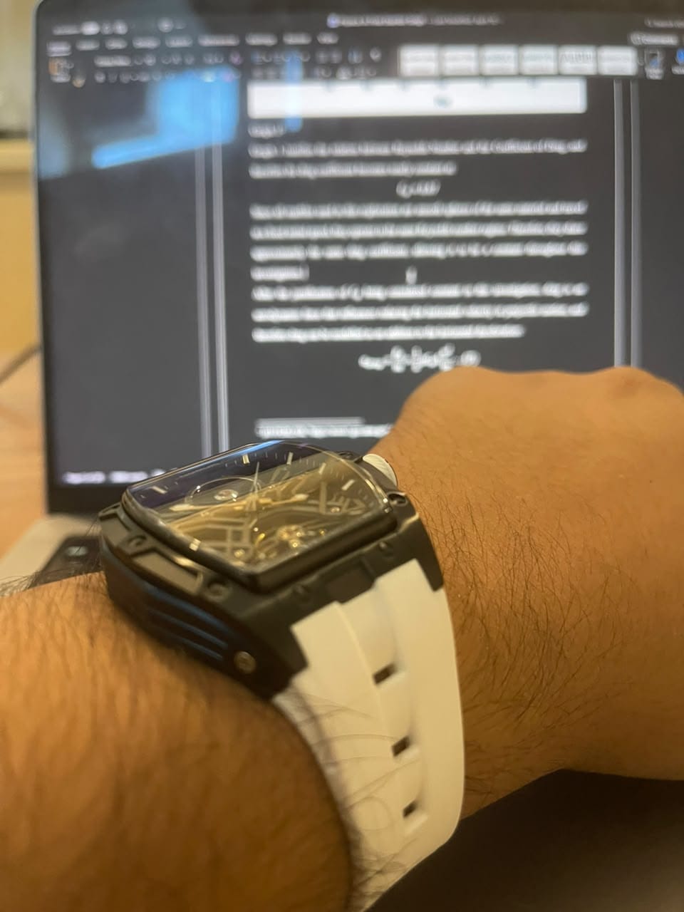 Customer photo review of Orbis Twilight