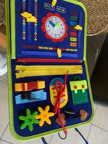 Customer photo review of LunaAnne Beceri Çantası™