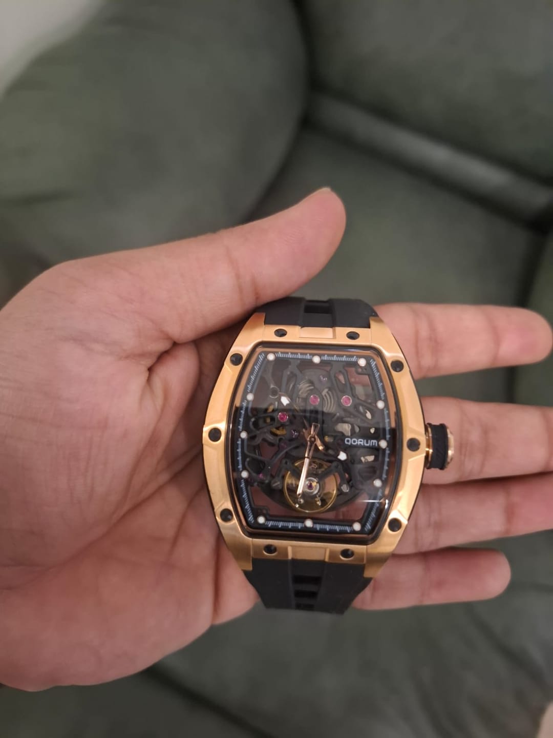 Customer photo review of Obelisk Icon