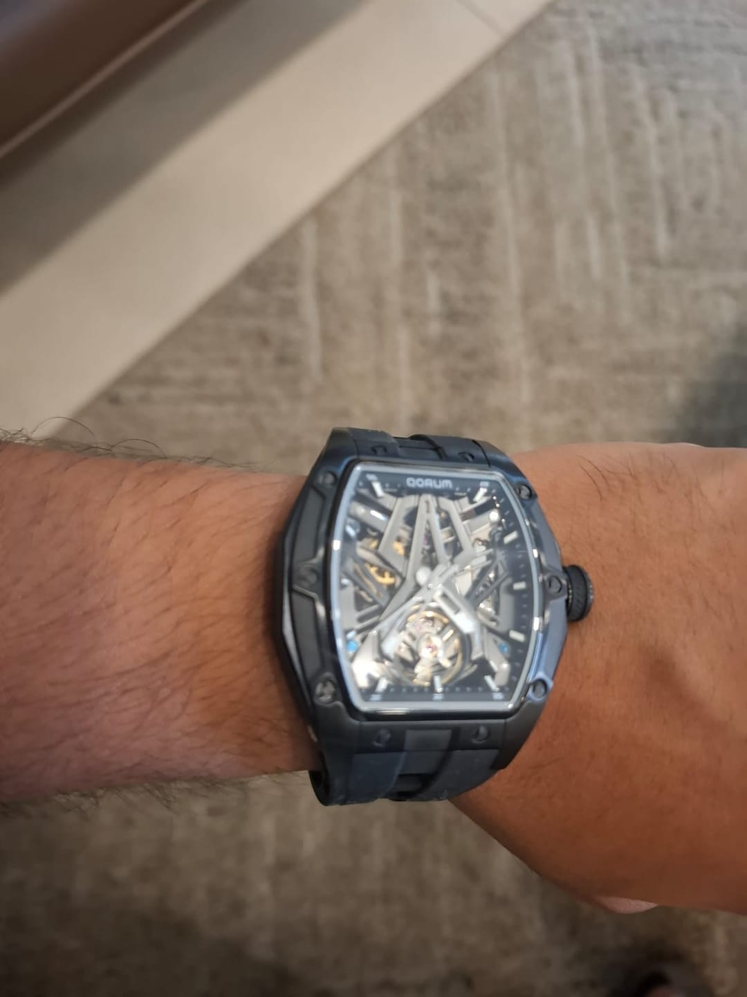 Customer photo review of Spectrum Oracle