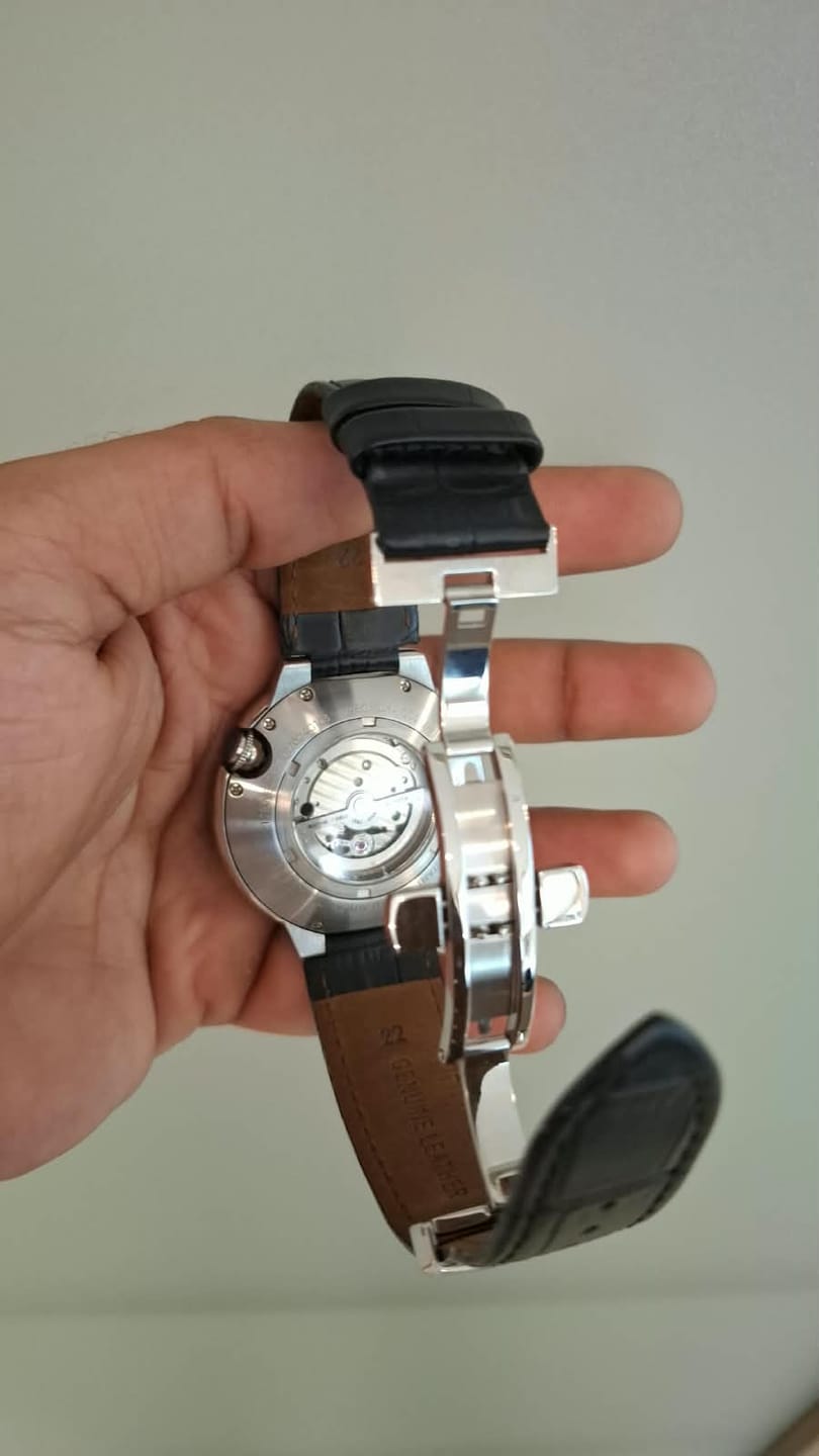 Customer photo review of Heritage Sterling