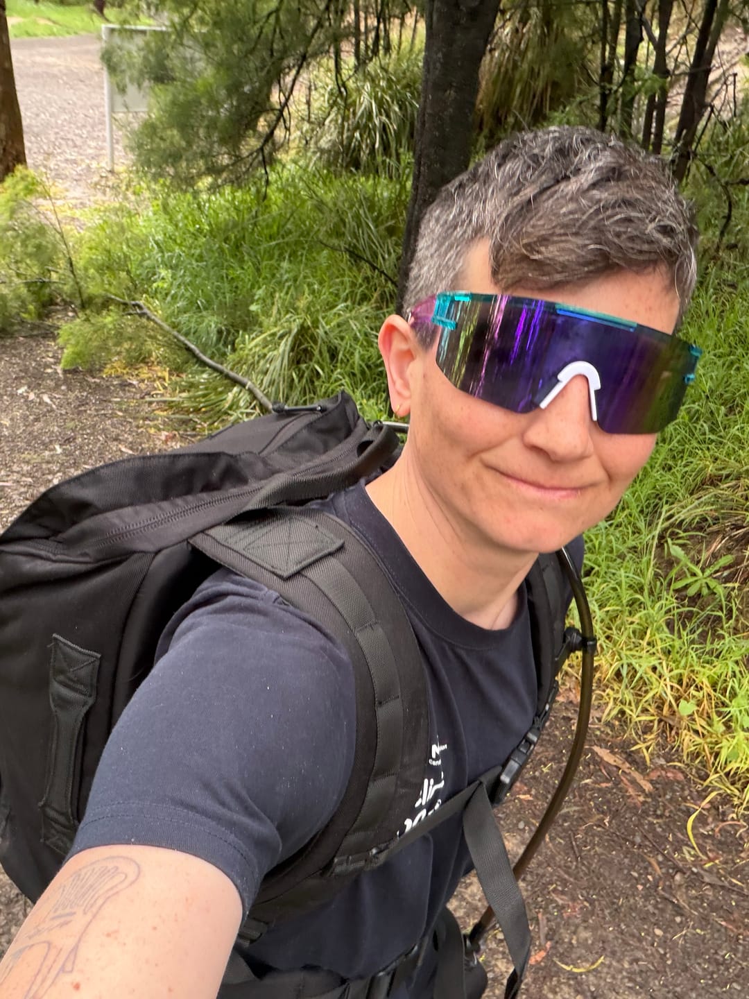 Customer photo review of RUCKING WEIGHTS