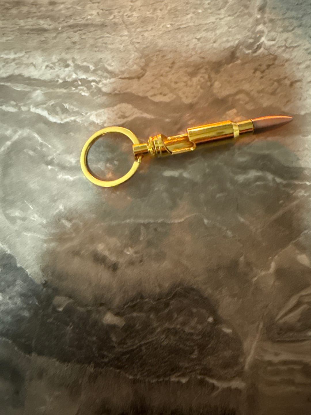 Customer photo review of 5.56 BOTTLE OPENER