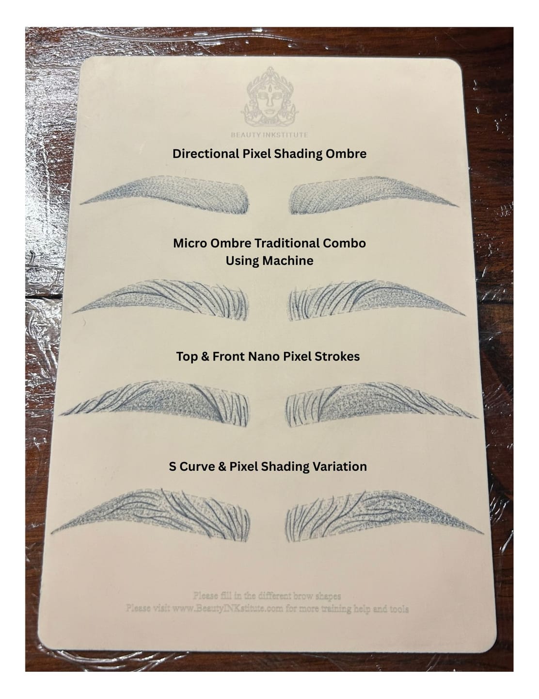 Customer photo review of Nano Kit and Double Course Bundle