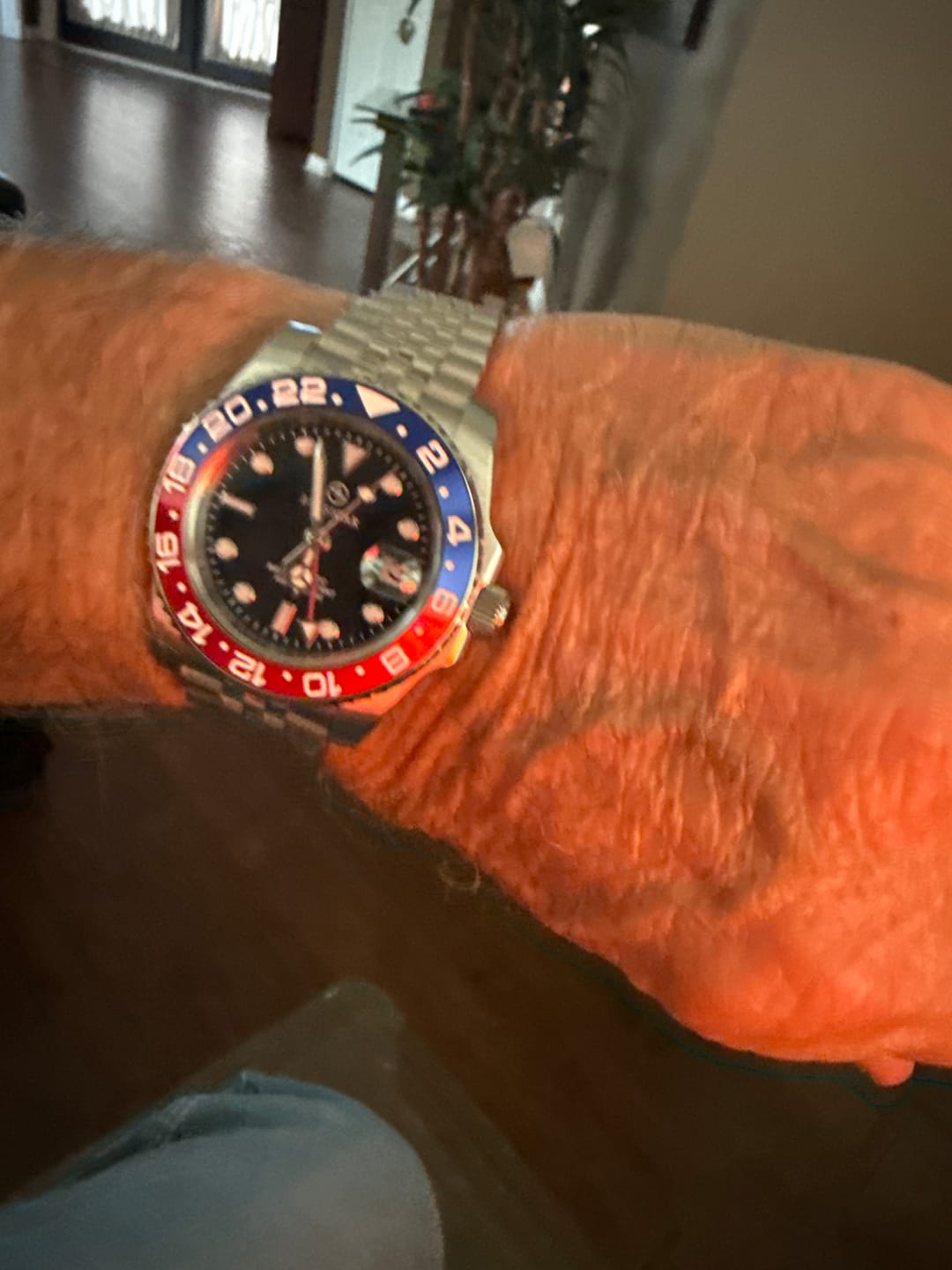 Customer photo review of Bersigar Luxaura 1662