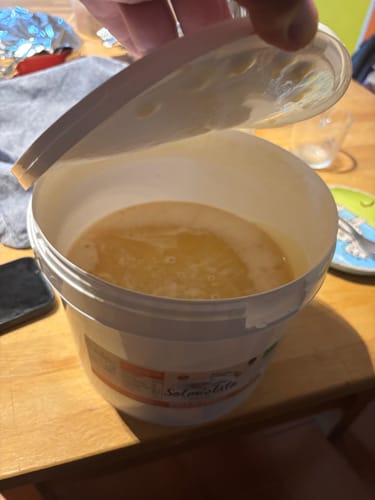 Customer photo review of Miele di Arancio