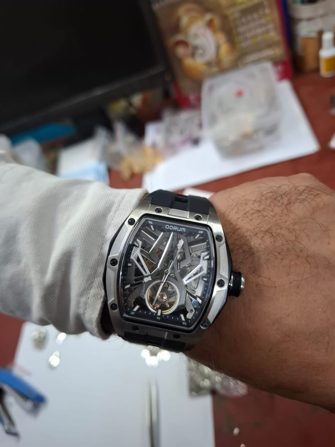 Customer photo review of Orbis Eclipse