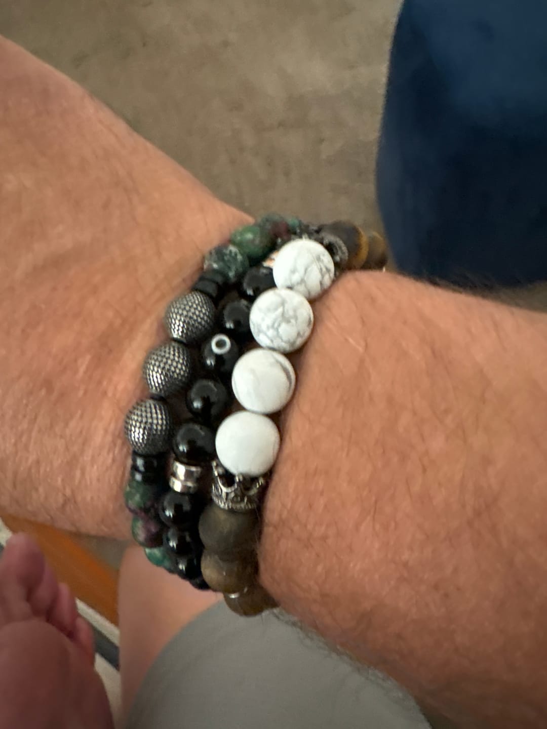 Customer photo review of $10 Custom Fee