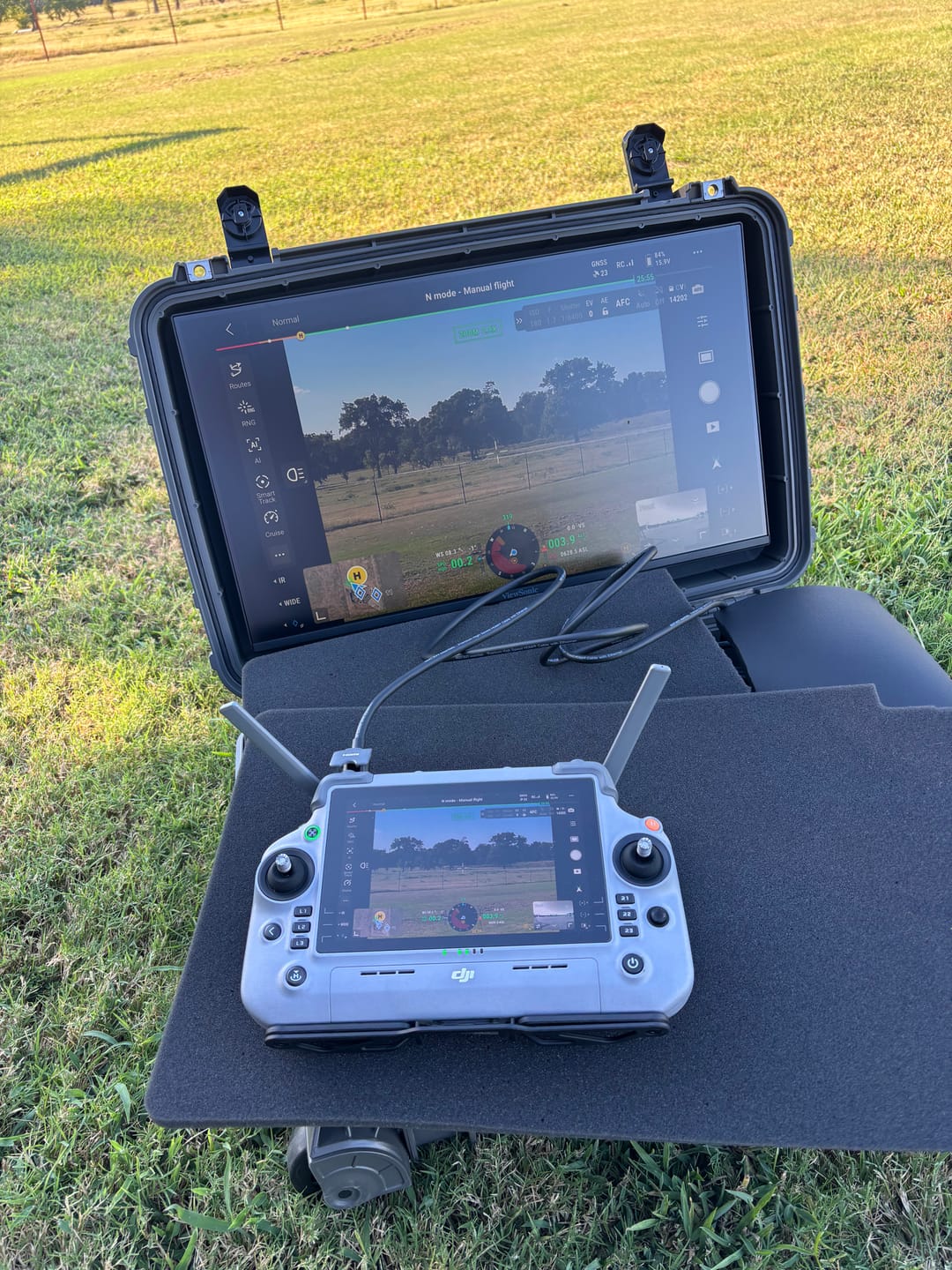 Customer photo review of Pilot Locator Map Subscription
