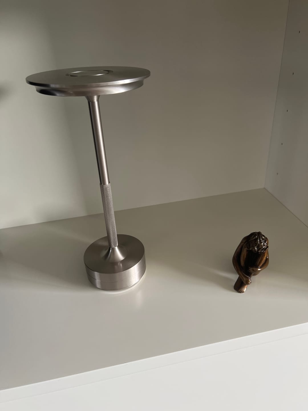 Customer photo review of Tap-light® - Retro Original
