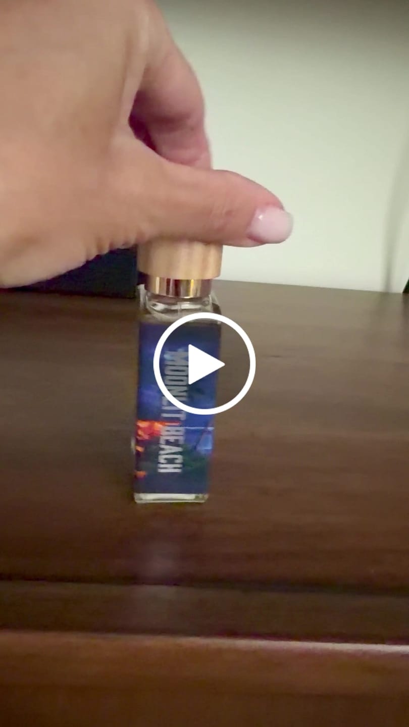 Customer video review of Moonlit Beach