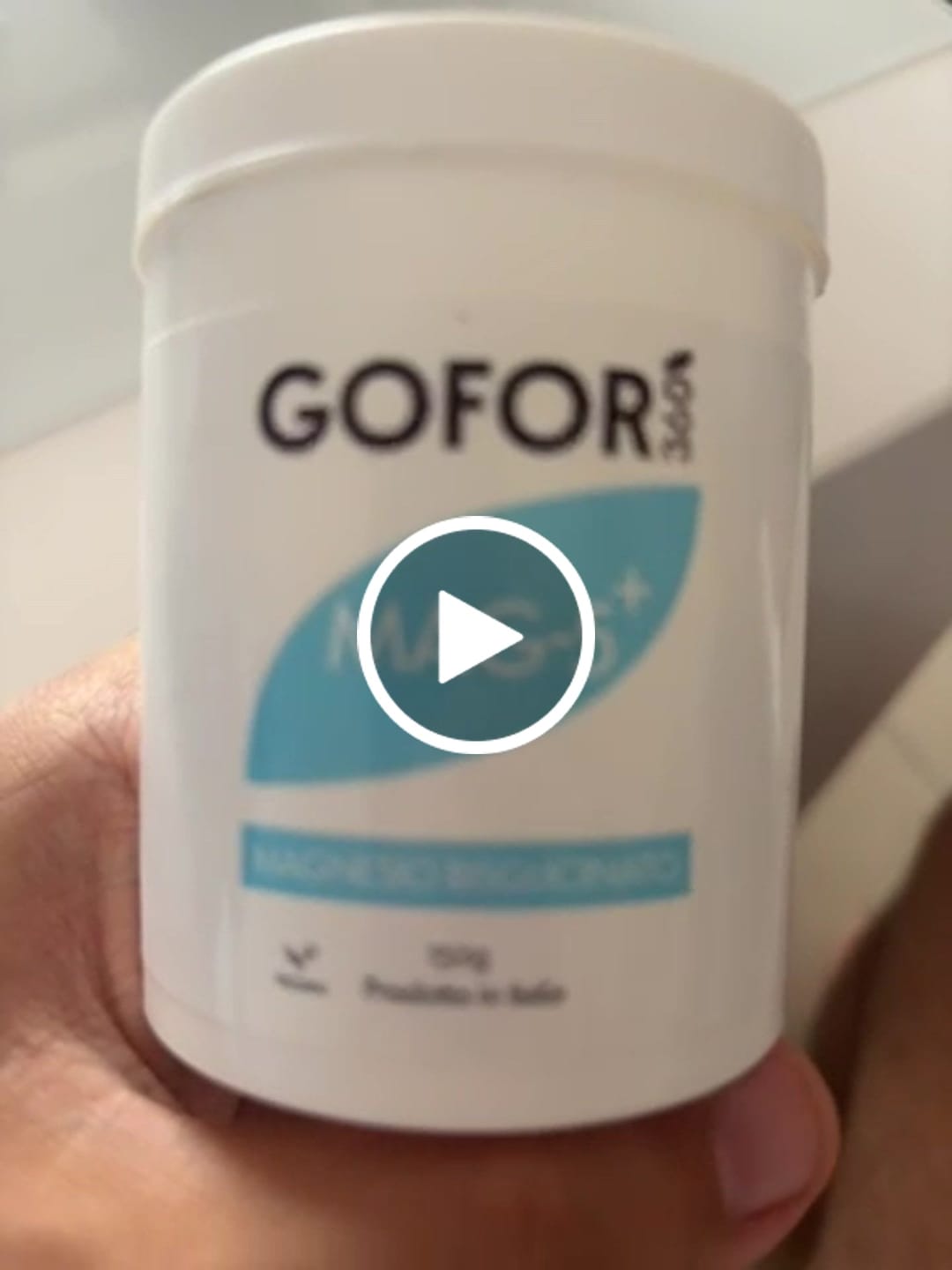 Customer video review of MAG 5+ | Bisglicinato (150g)