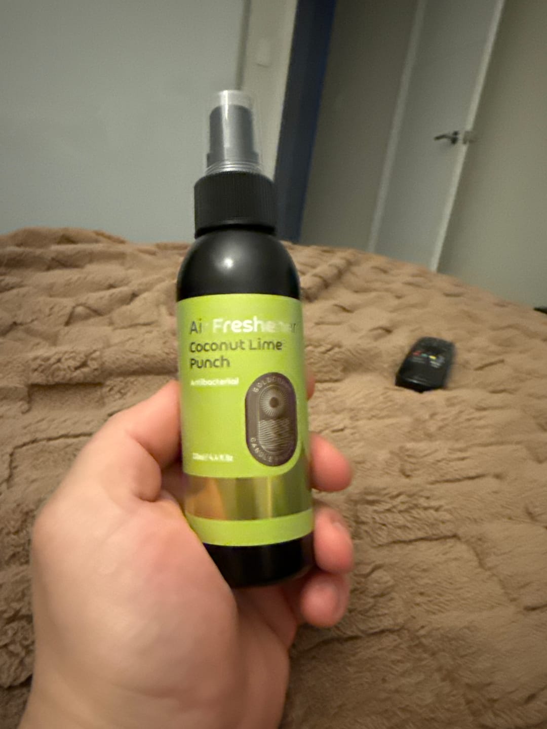 Customer photo review of Coconut & Lime Air Freshener 130ml