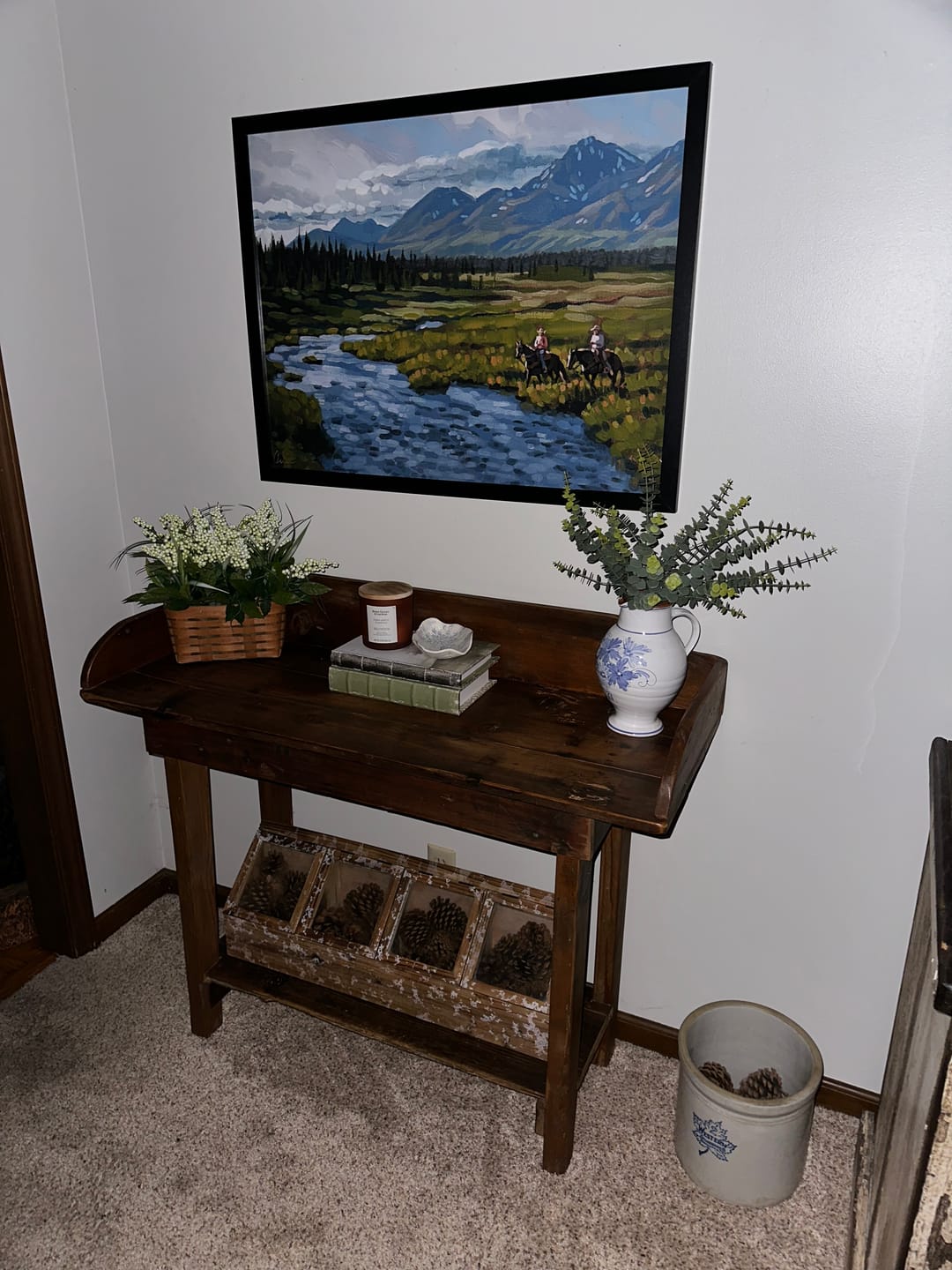 Customer photo review of Valley Expanse