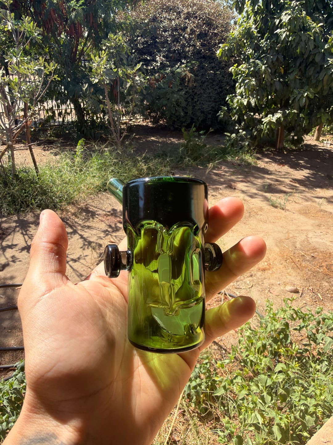 Customer photo review of Frankenbubbler