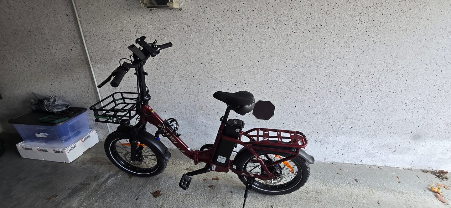 Customer photo review of Dukawey T20 Pro