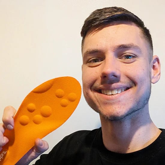 Customer photo review of StepMassage