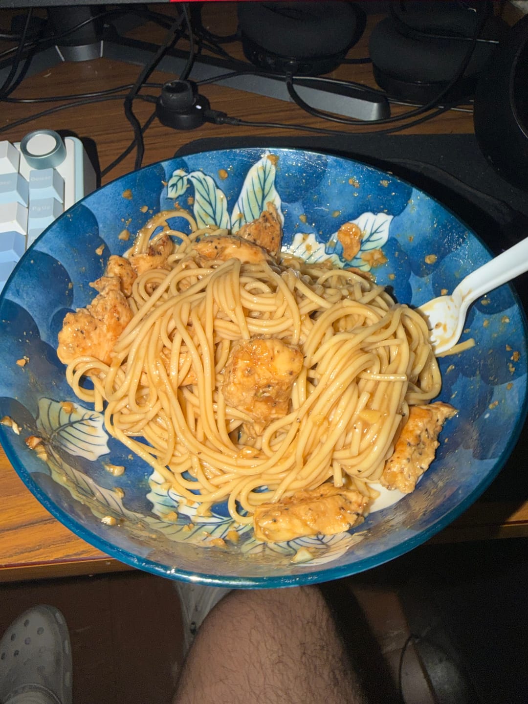 Customer photo review of THE COOKBOOK