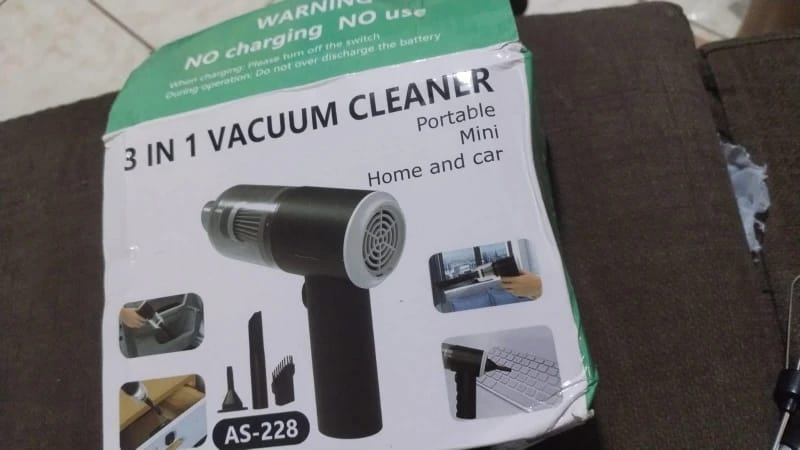 Customer photo review of DOUA AirClean Pro™
