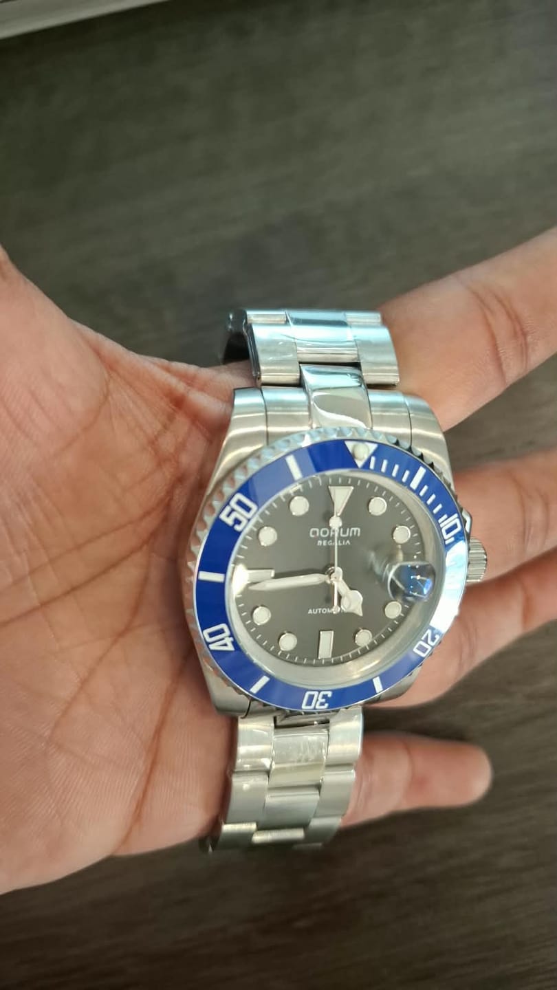 Customer photo review of Elite Iridium