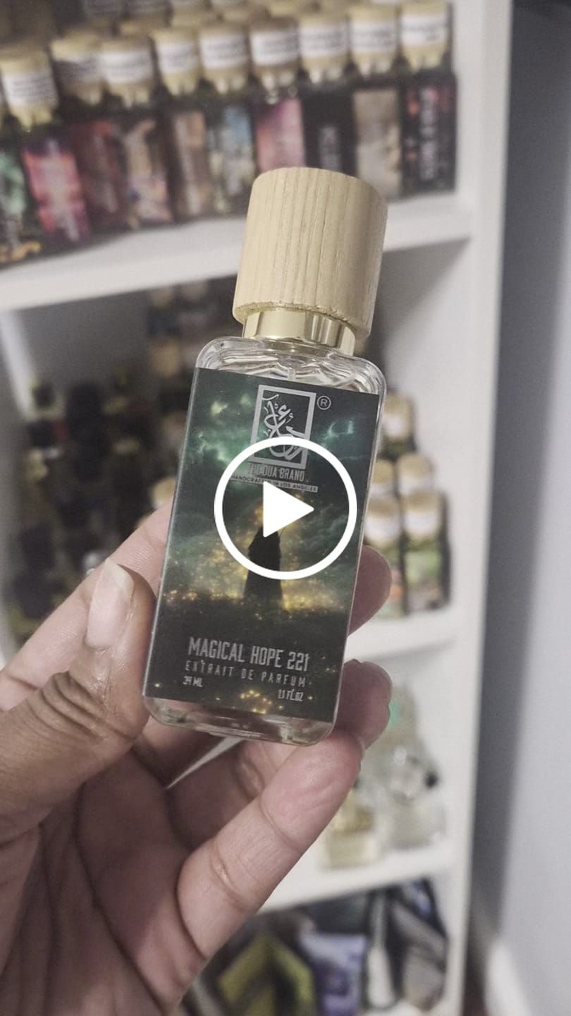 Customer video review of Magical Hope 221