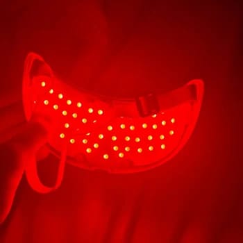 Customer photo review of LuméaSkin™ LED relift de cou