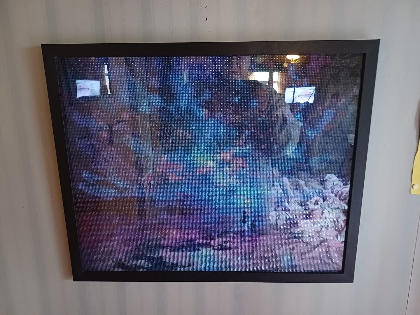 Customer photo review of Maaginen tähtitaivas