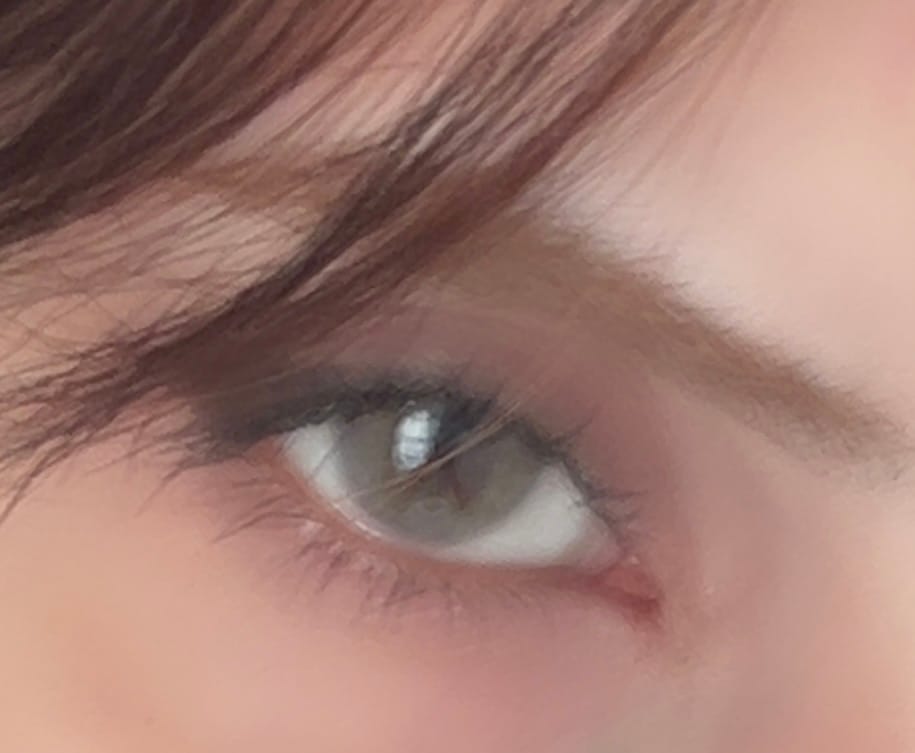 Customer photo review of MIA | NATURAL GREEN
