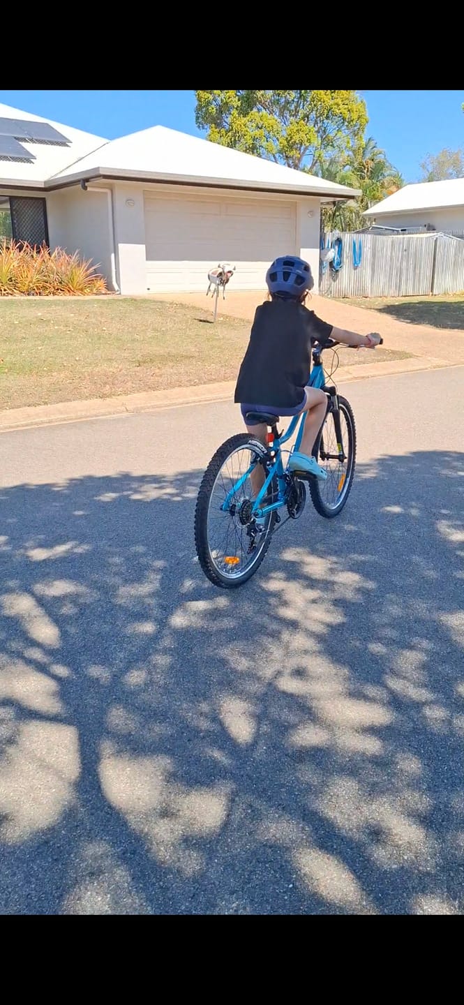 Customer photo review of MERIDA Matts 6.5-VW Mountain Bike