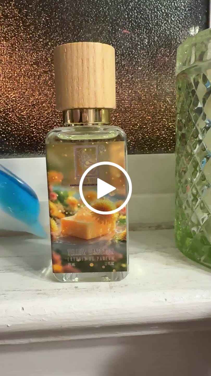 Customer video review of Yellow Dandelion