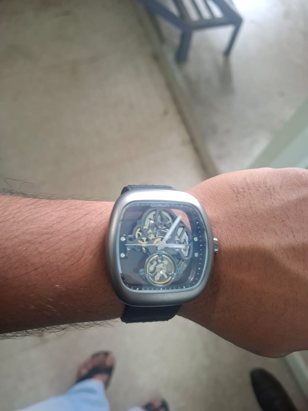 Customer photo review of Nexus Enigma