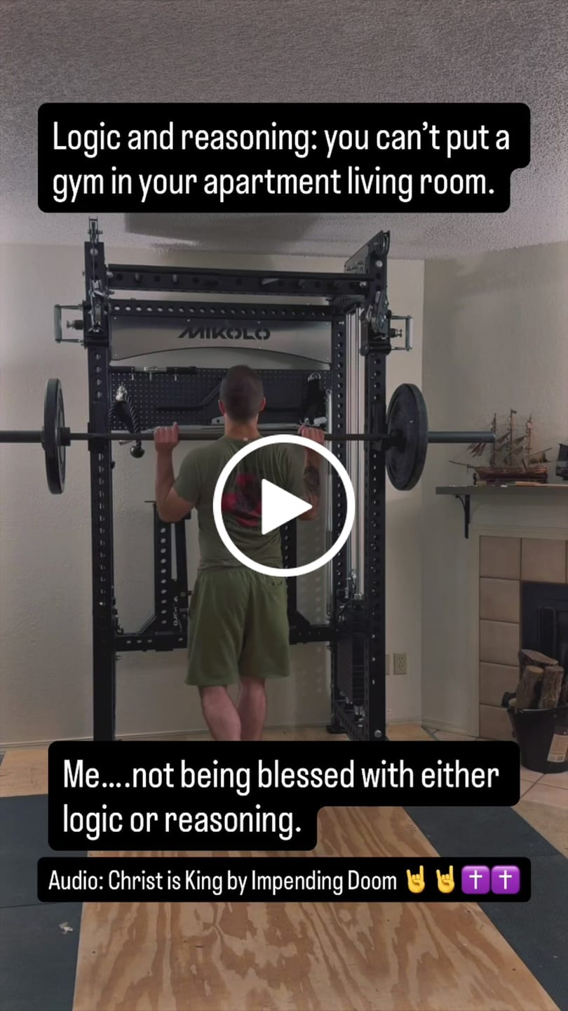 Customer video review of ANUBIS™-2.0 Elite All-In-One Trainer
