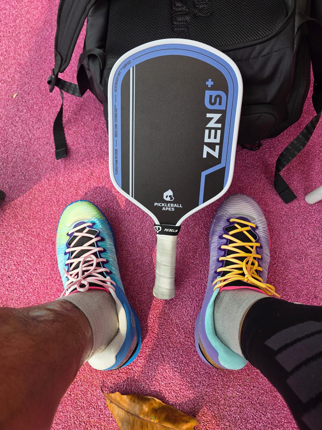 Customer photo review of Player1.5 Just Wing It