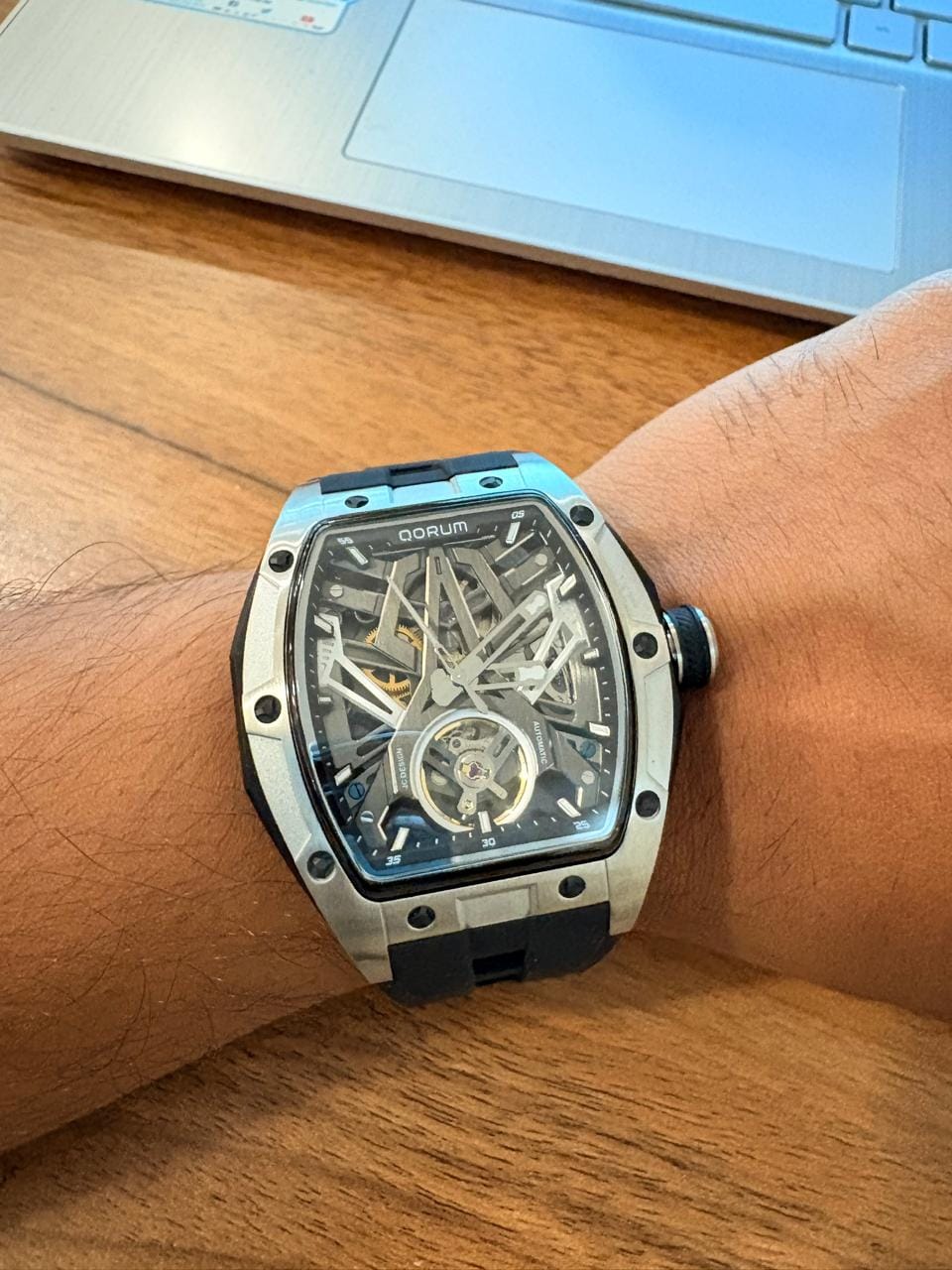 Customer photo review of Orbis Eclipse