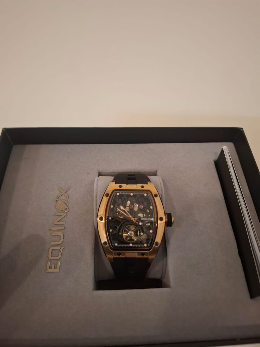 Customer photo review of Obelisk Icon