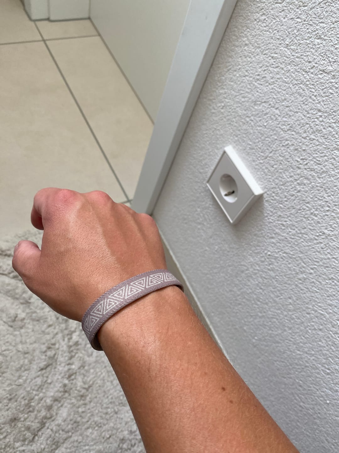 Customer photo review of dune