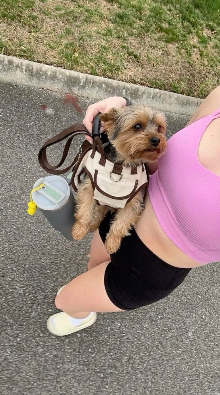 Customer photo review of PawLift™ Together at every step🐾