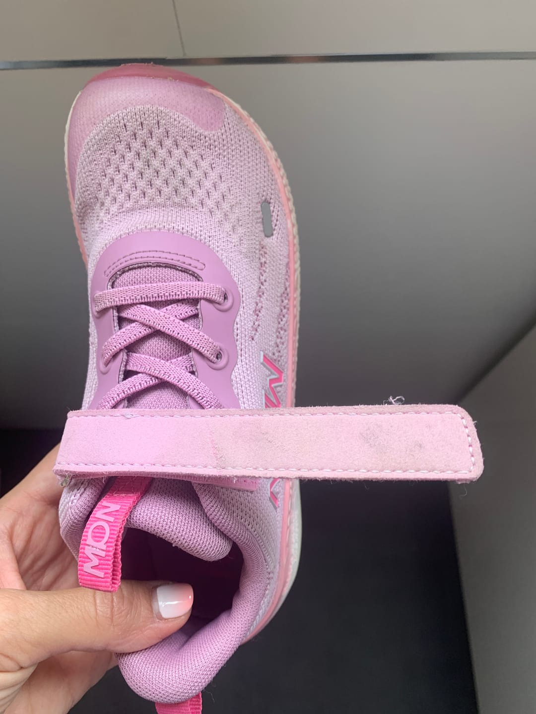 Customer photo review of Aurora Kids 🏃‍♀️