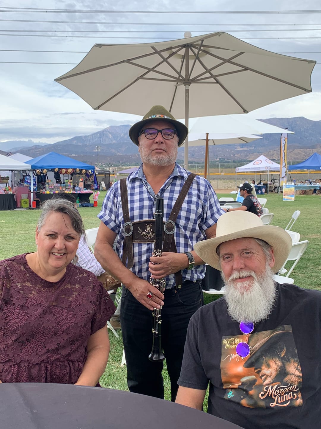 Customer photo review of Beta Bb Clarinet