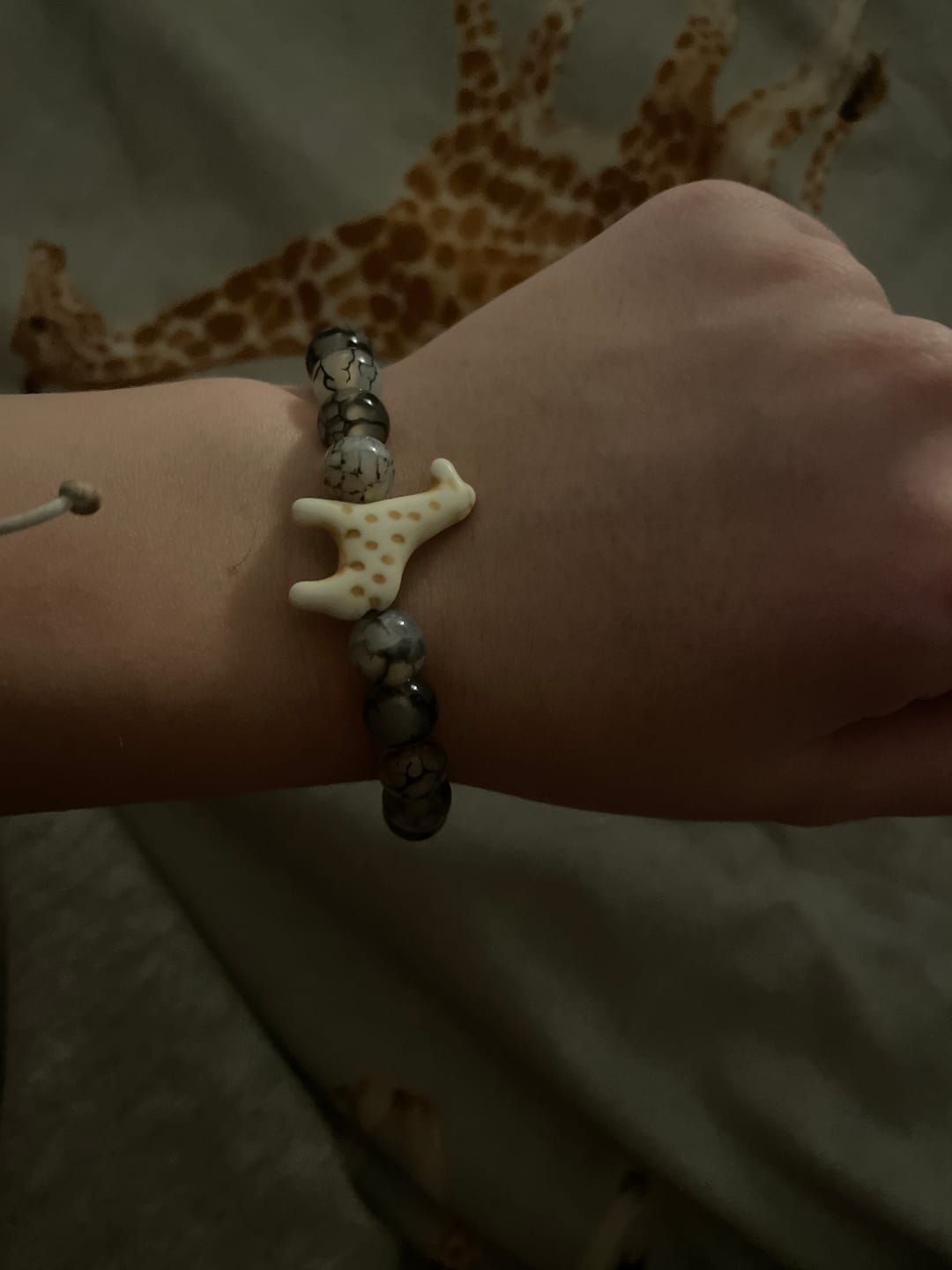 Customer photo review of The Trek Bracelet