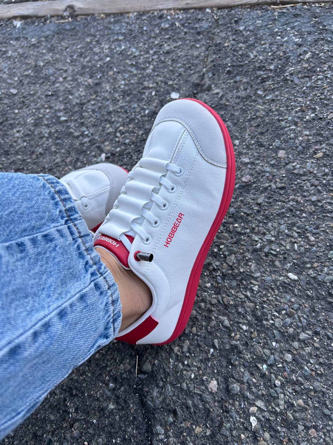 Customer photo review of Sorrel - Barefoot Shoes