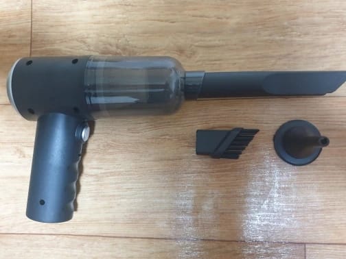Customer photo review of DOUA AirClean Pro™
