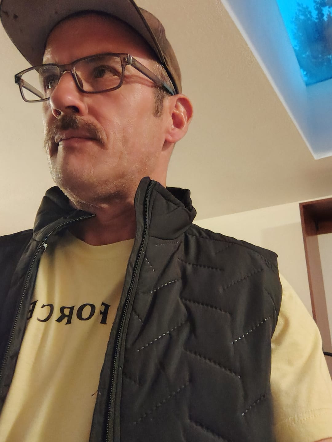 Customer photo review of Signature Line - Vest