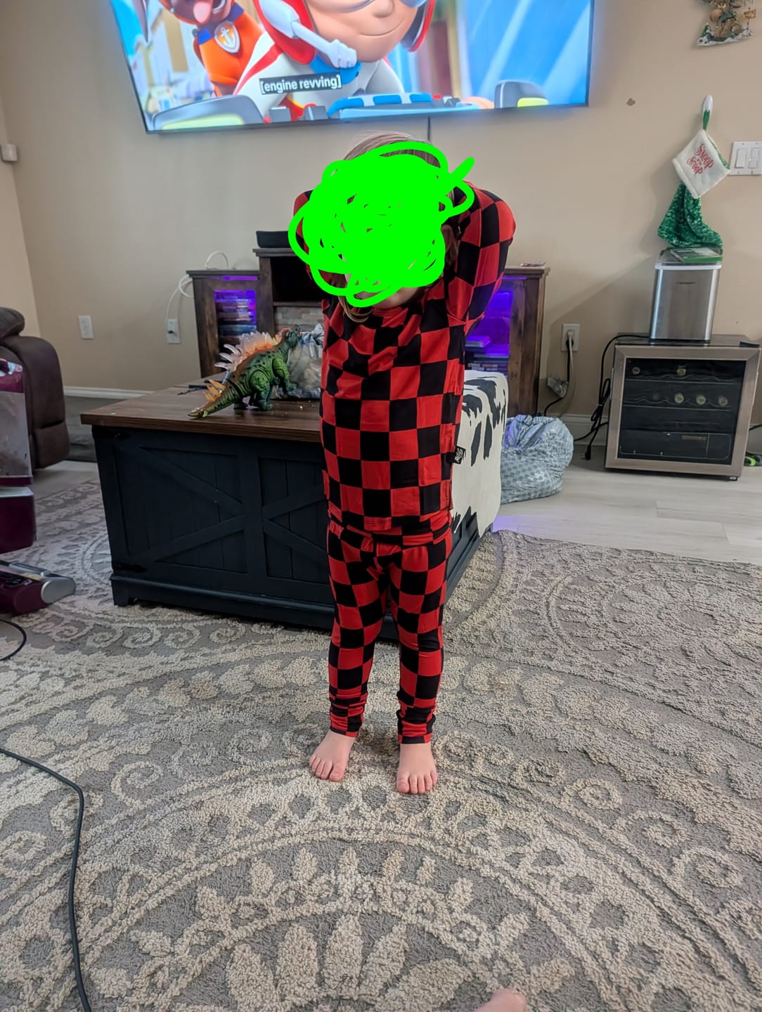 Customer photo review of Free Returns + Shipping Protection