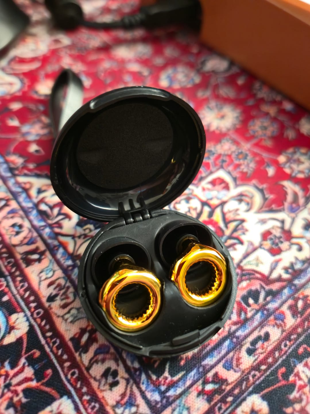 Customer photo review of AUDIOFEEL® LIVE