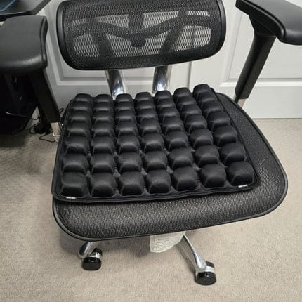 Customer photo review of THE LUREXO CUSHION